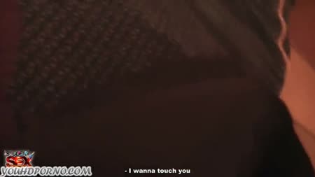 Выпившая русская парочка устроила жесткий домашний перепихон #1