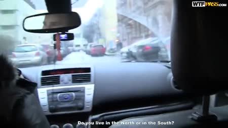 Обаятельный друг привез девушку трахаться в сауну #3