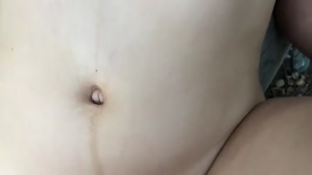 Русская деваха без комплексов соглашается на трах в парке #6