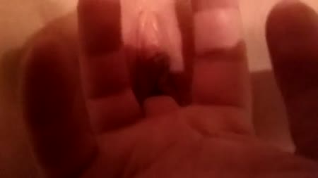 Худенькая русская блондинка снимает красивое домашнее порно #2