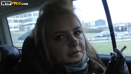 Фигуристая бабенка согласилась на любительский трах в сортире #2