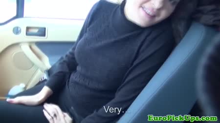 Русскую деваху быстро развели на секс от первого лица #2