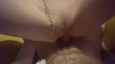 Показала свое новое белье и замутила секс от первого лица #5