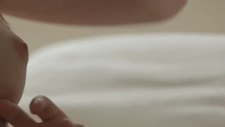 Молодая худышка клеится к бойфренду на романтический секс #2