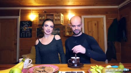 Роскошная шлюшка выполнила все прихоти своего любовника #1